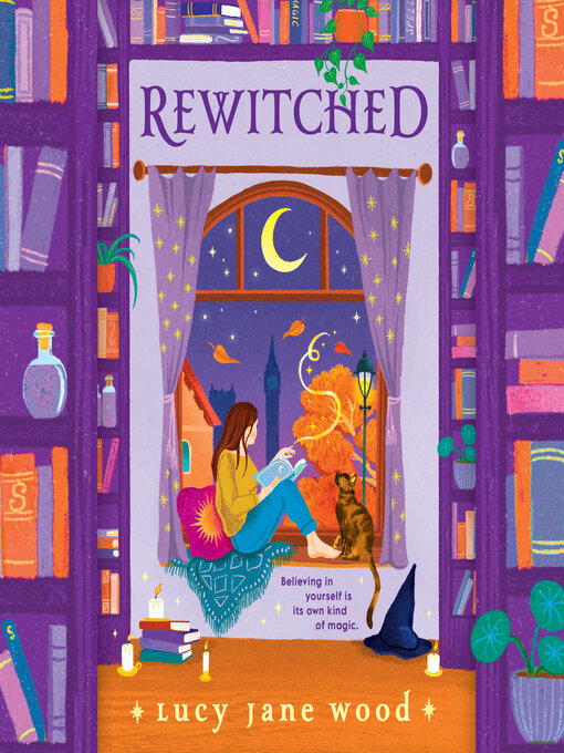 Title details for Rewitched by Lucy Jane Wood - Wait list